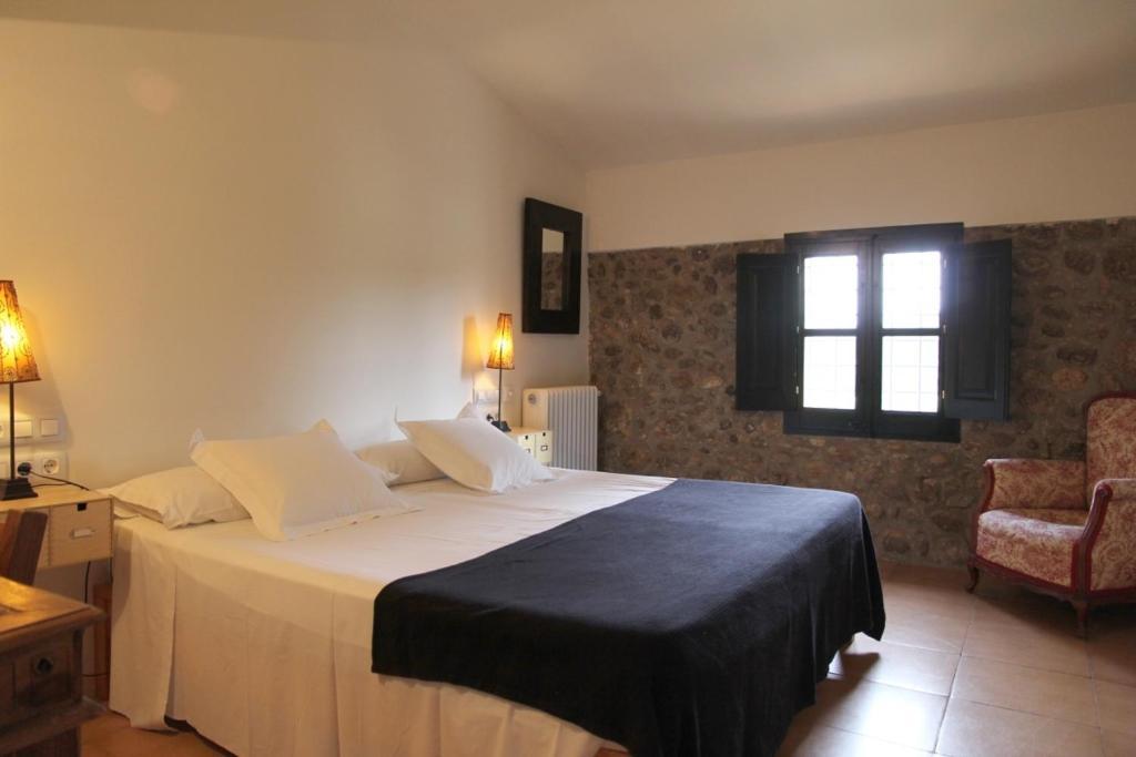 Hostal Nou De Crespiá Pokój zdjęcie