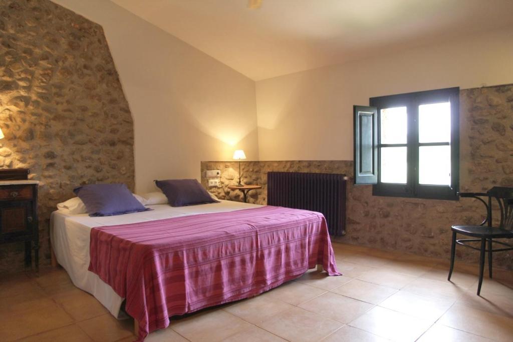 Hostal Nou De Crespiá Pokój zdjęcie