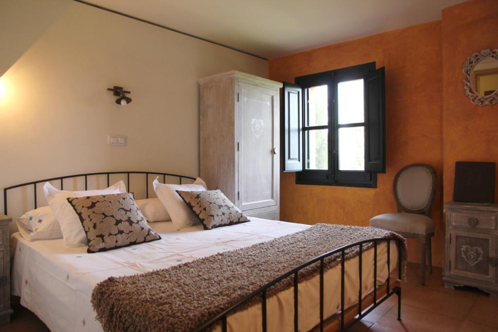 Hostal Nou De Crespiá Pokój zdjęcie