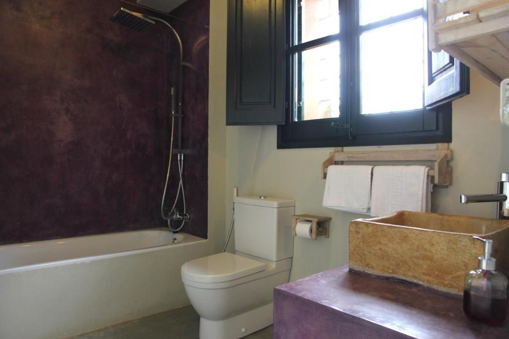 Hostal Nou De Crespiá Pokój zdjęcie
