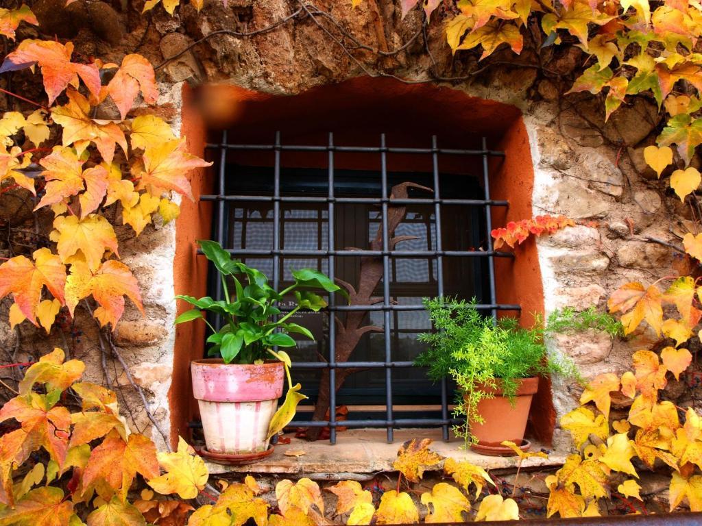 Hostal Nou De Crespiá Zewnętrze zdjęcie